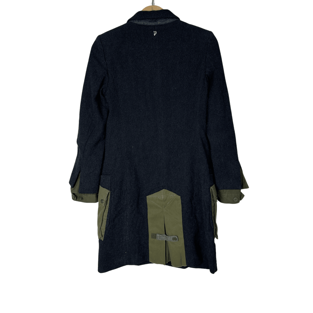 Dondup Women's Coat Small - Funkify