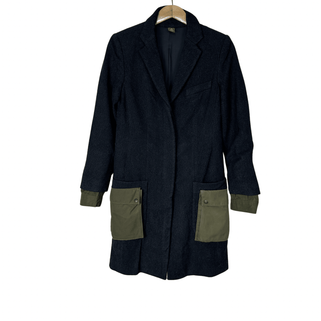 Dondup Women's Coat Small - Funkify