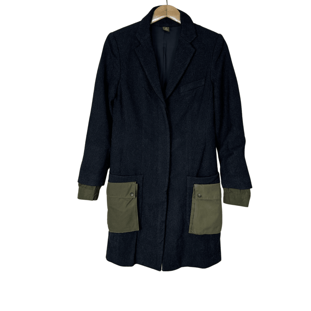 Dondup Women's Coat Small - Funkify
