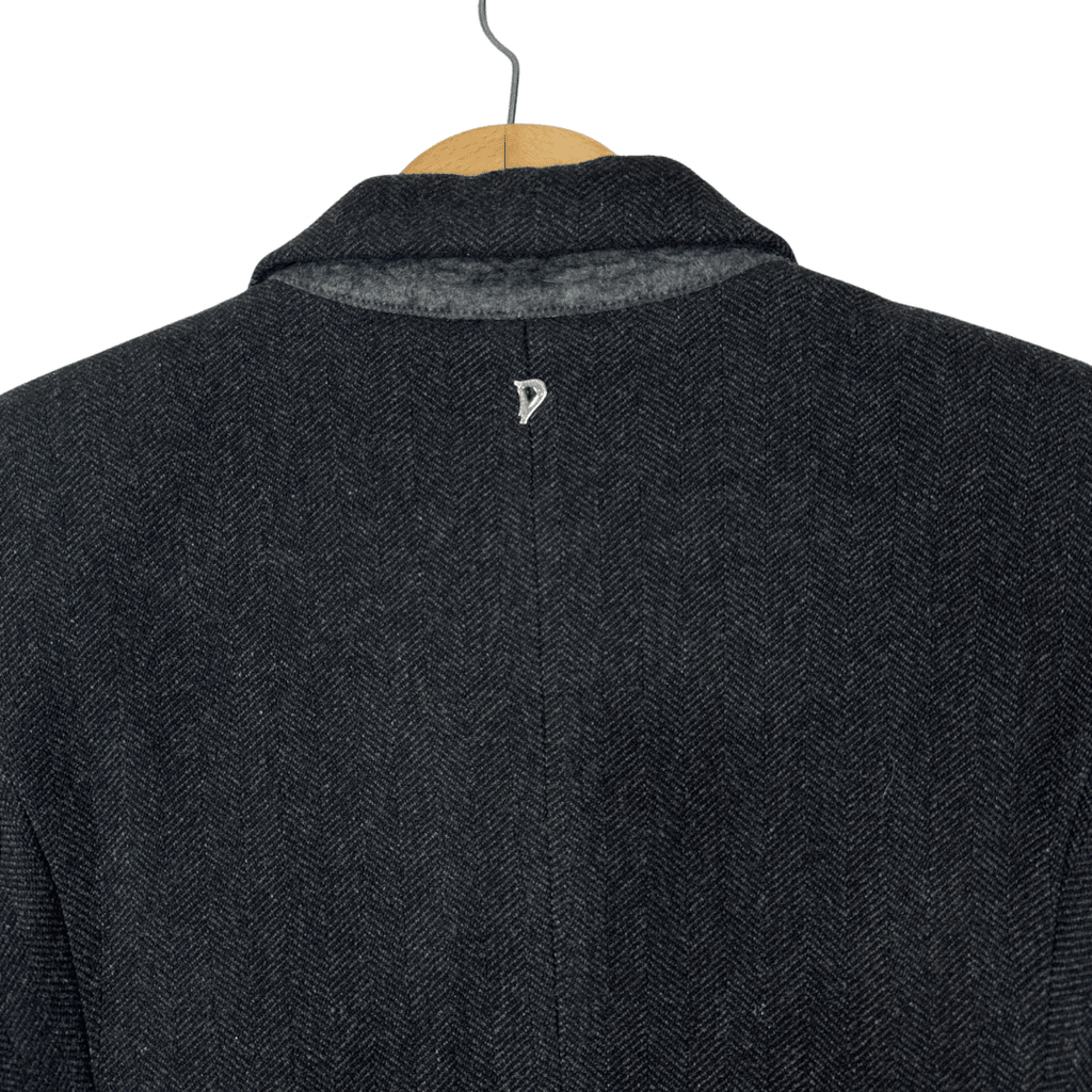 Dondup Women's Coat Small - Funkify