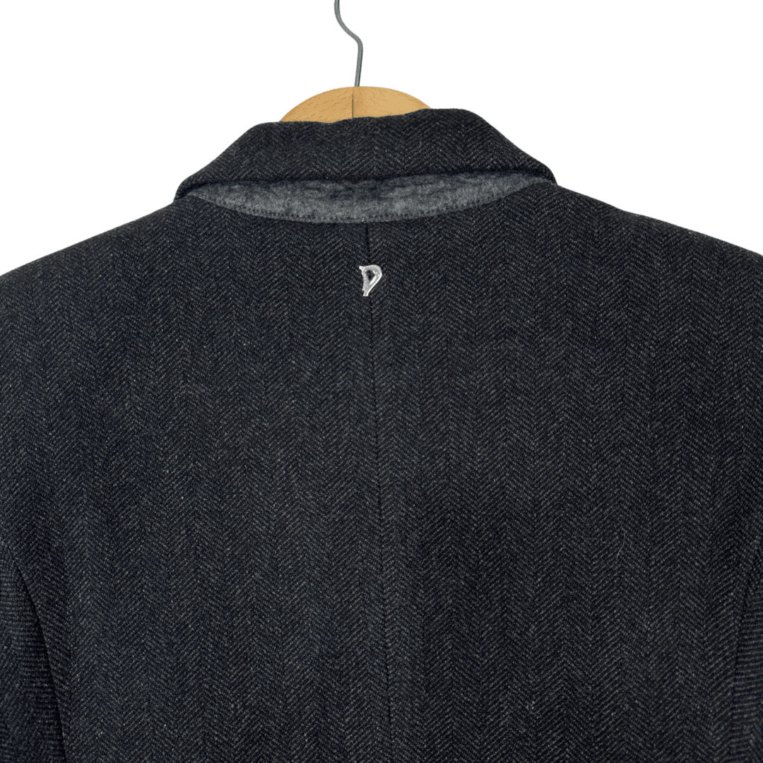 Dondup Women's Coat Small - Funkify