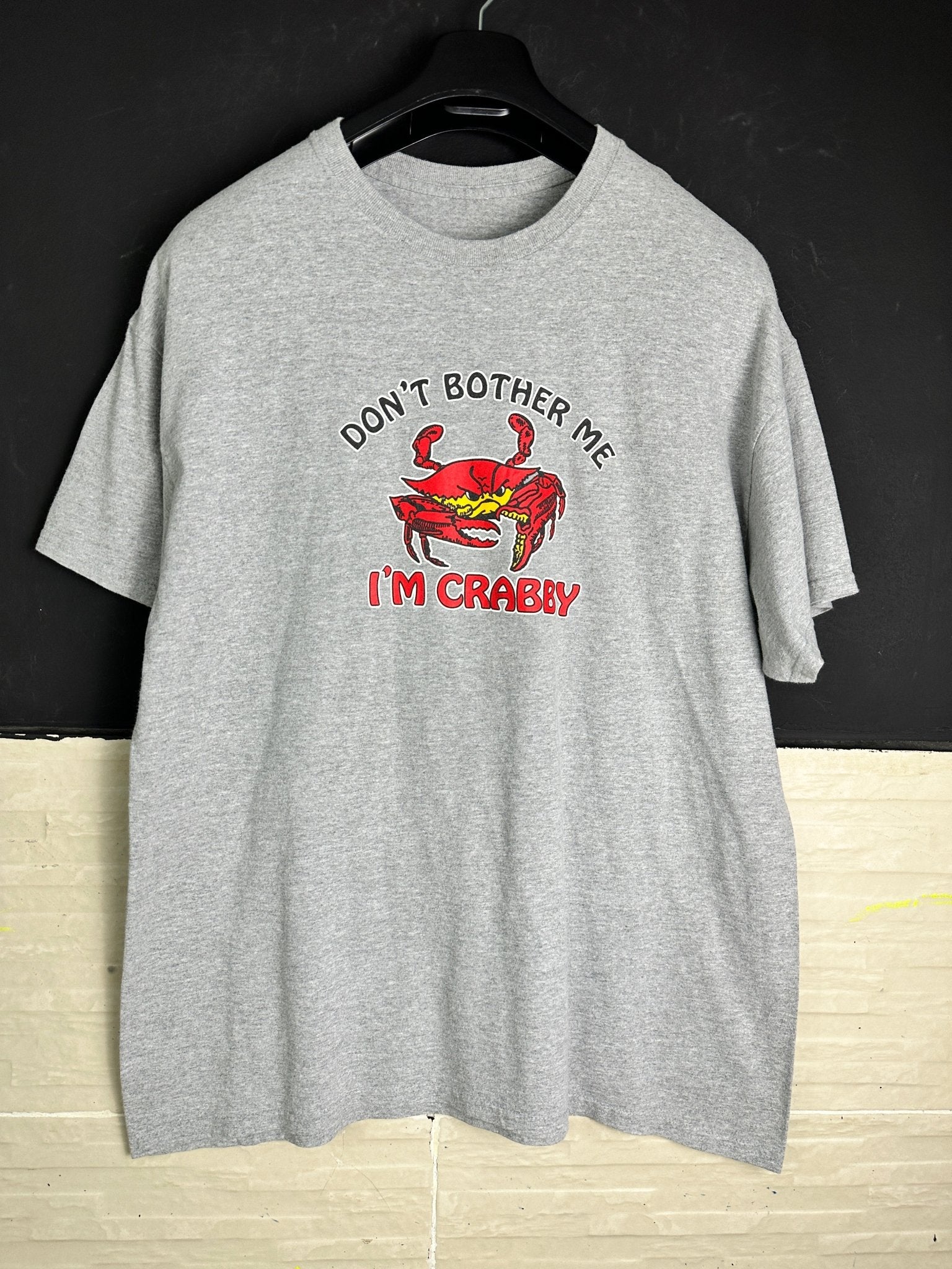 Don't Bother Me I'm Crabby - Funkify