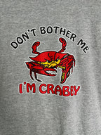 Don't Bother Me I'm Crabby - Funkify