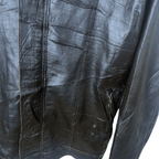 Dormeuil England Leather Jacket Large - Funkify