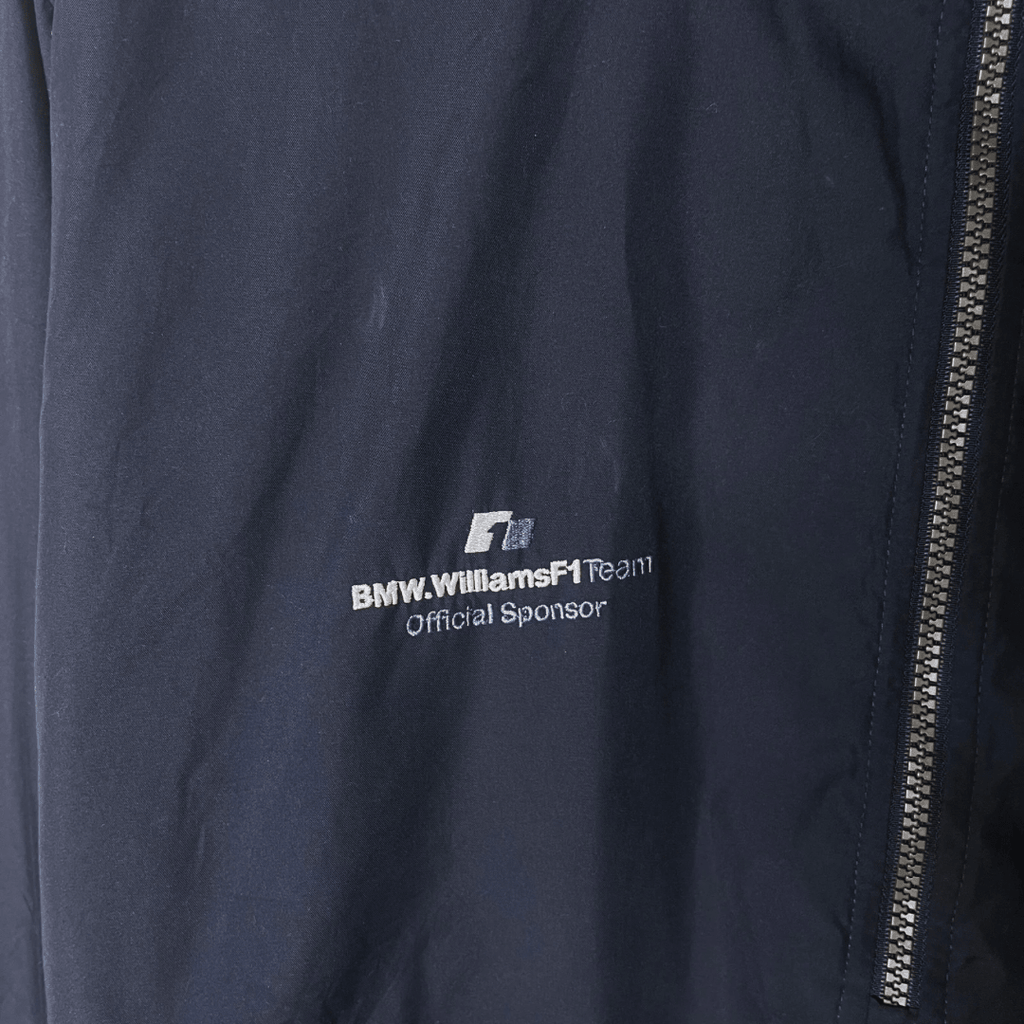 Double Face F1 Half-zip Jacket Large - Funkify