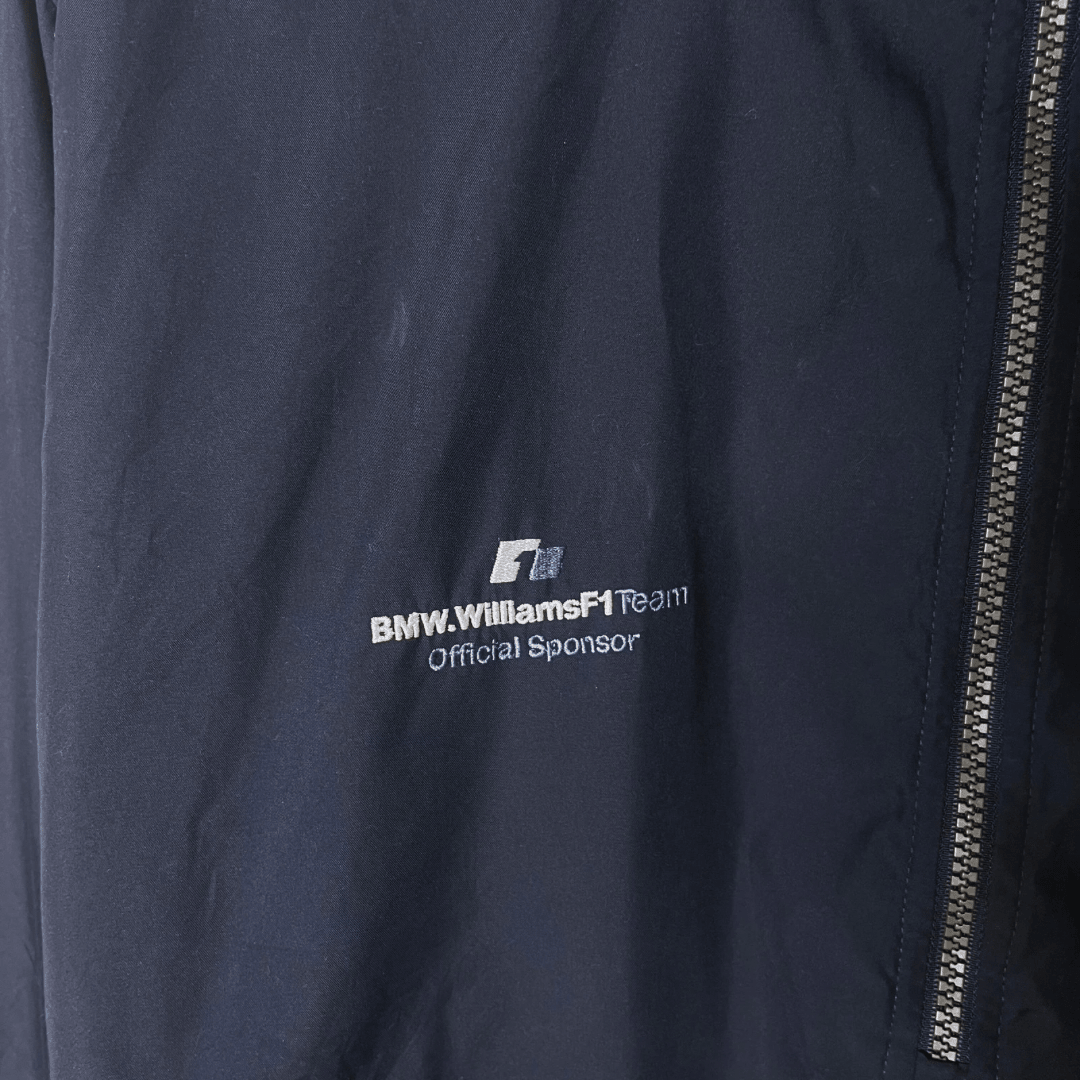 Double Face F1 Half-zip Jacket Large - Funkify
