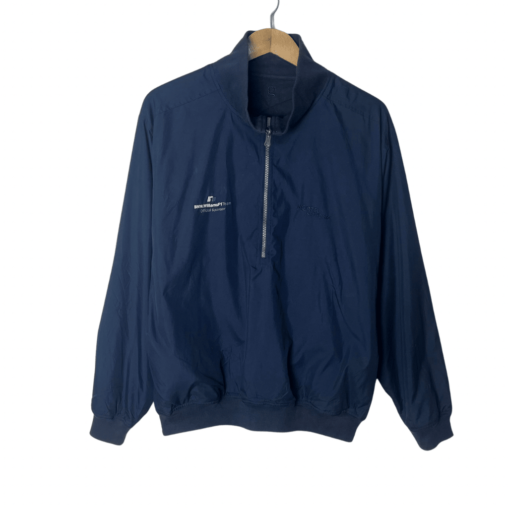 Double Face F1 Half-zip Jacket Large - Funkify