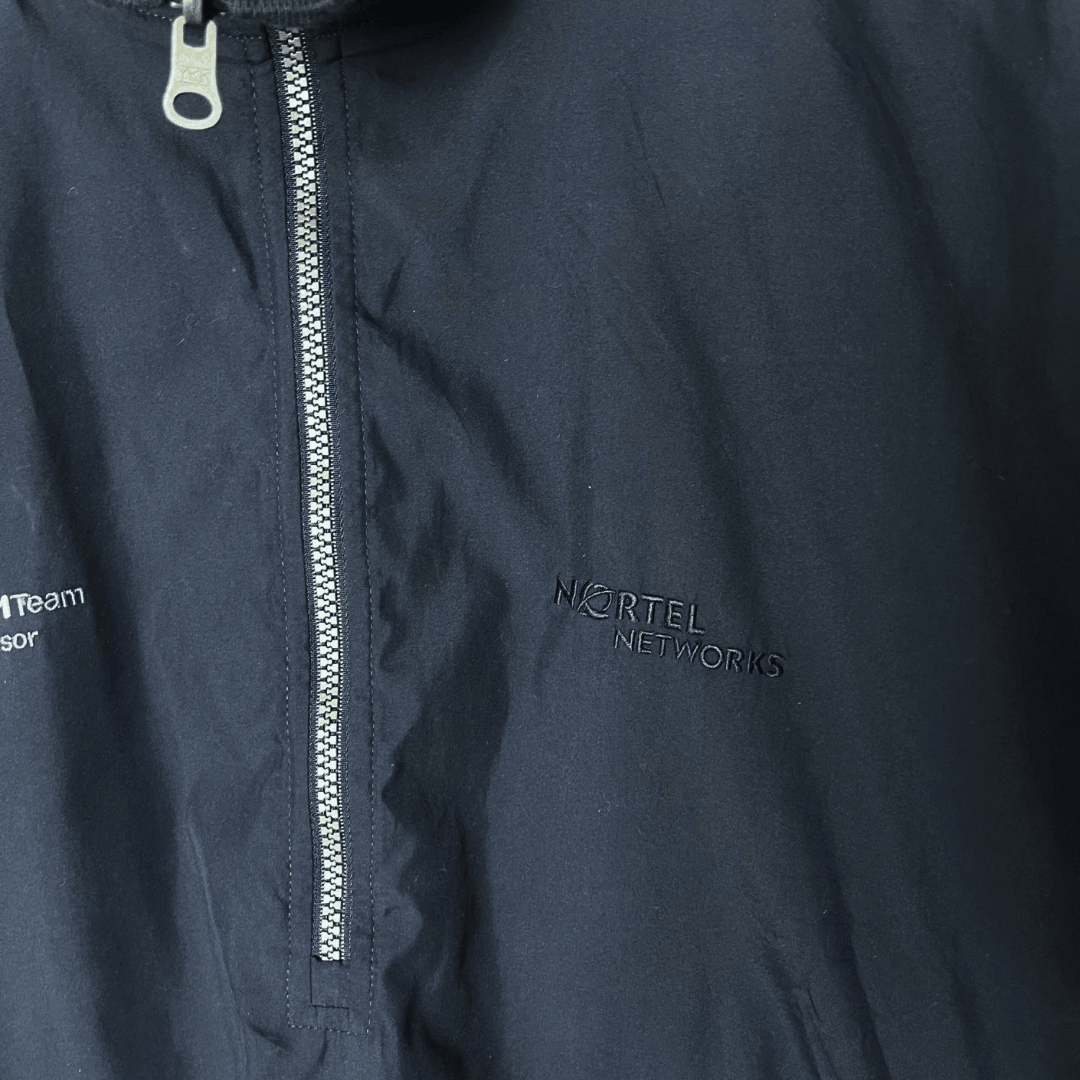 Double Face F1 Half-zip Jacket Large - Funkify