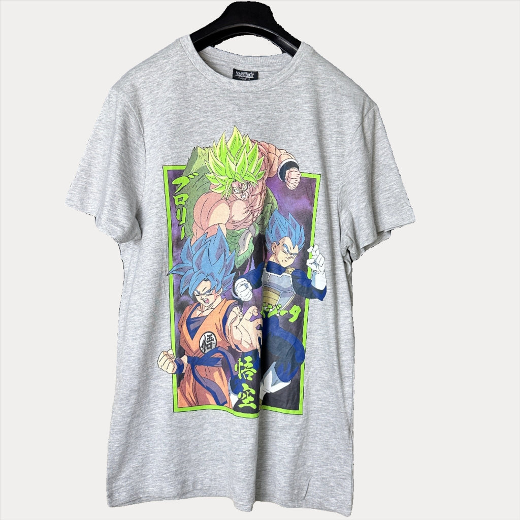 Dragon Ball Z Graphic Tee - Funkify