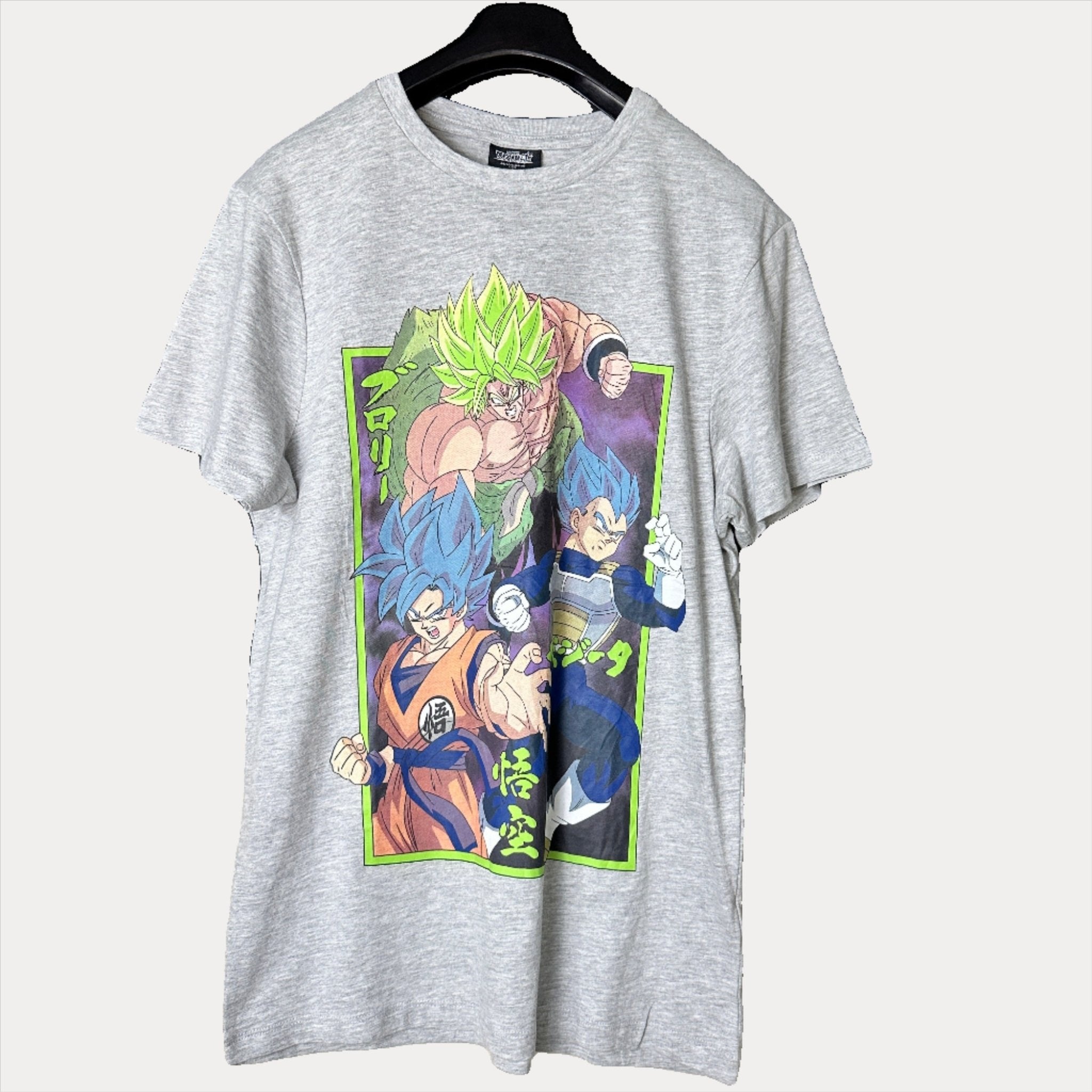 Dragon Ball Z Graphic Tee - Funkify