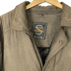 Dressing Privilege Fur-lined Jacket 2XL - Funkify