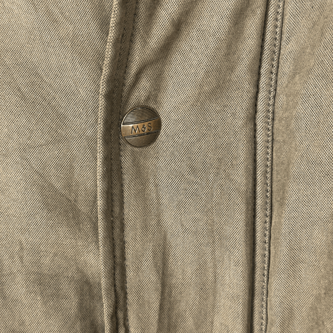 Dressing Privilege Fur-lined Jacket 2XL - Funkify