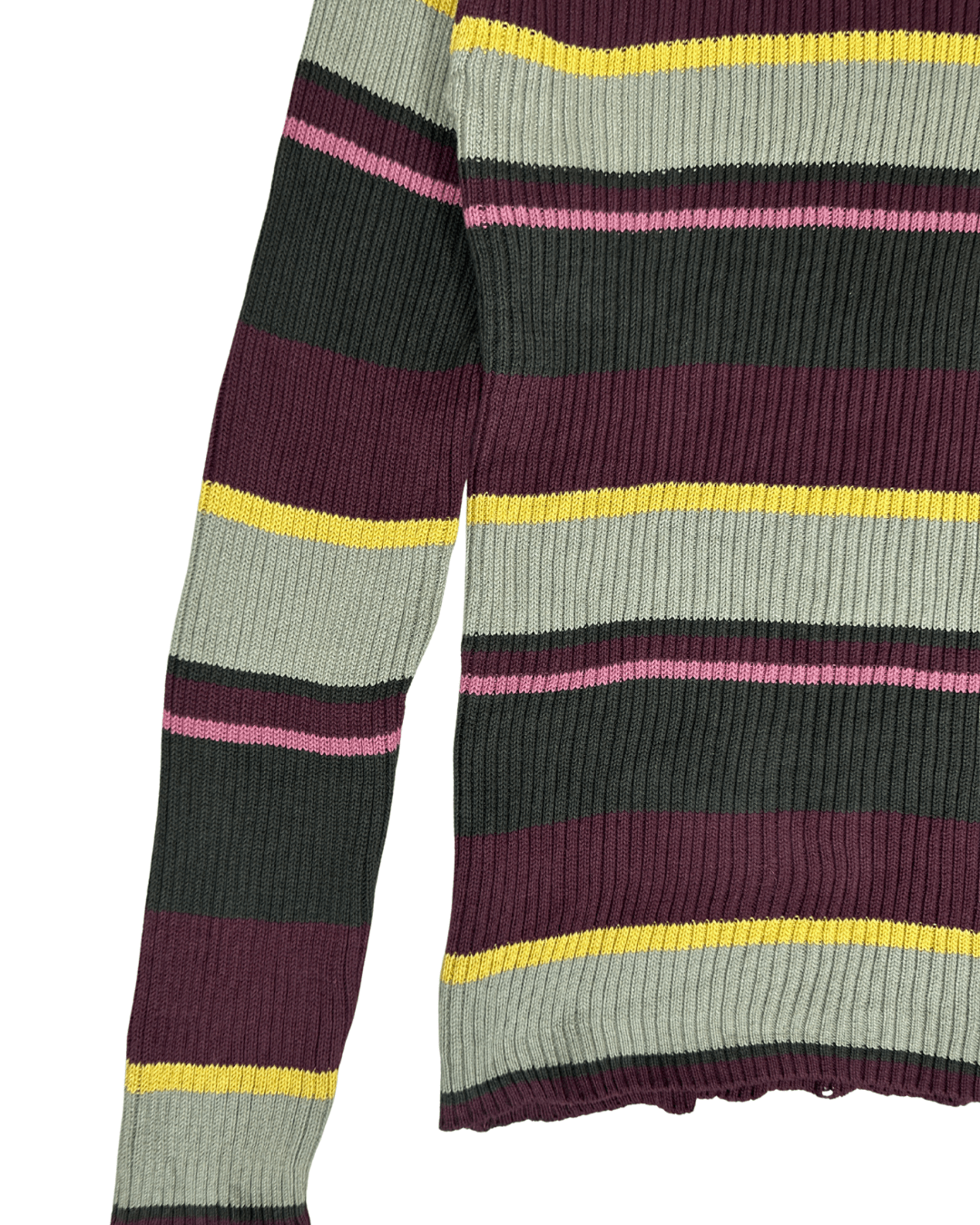 Drexxel Striped Sweater 2XL - Funkify