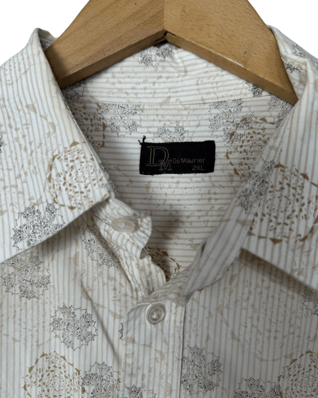 Du Maurier Shirt 2XL - Funkify