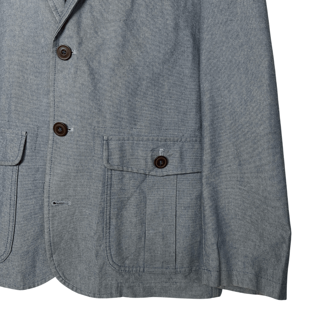 Duffer of St. George Blazer Jacket 2XL - Funkify