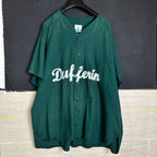 Dufferin Baseball Jersey - Funkify