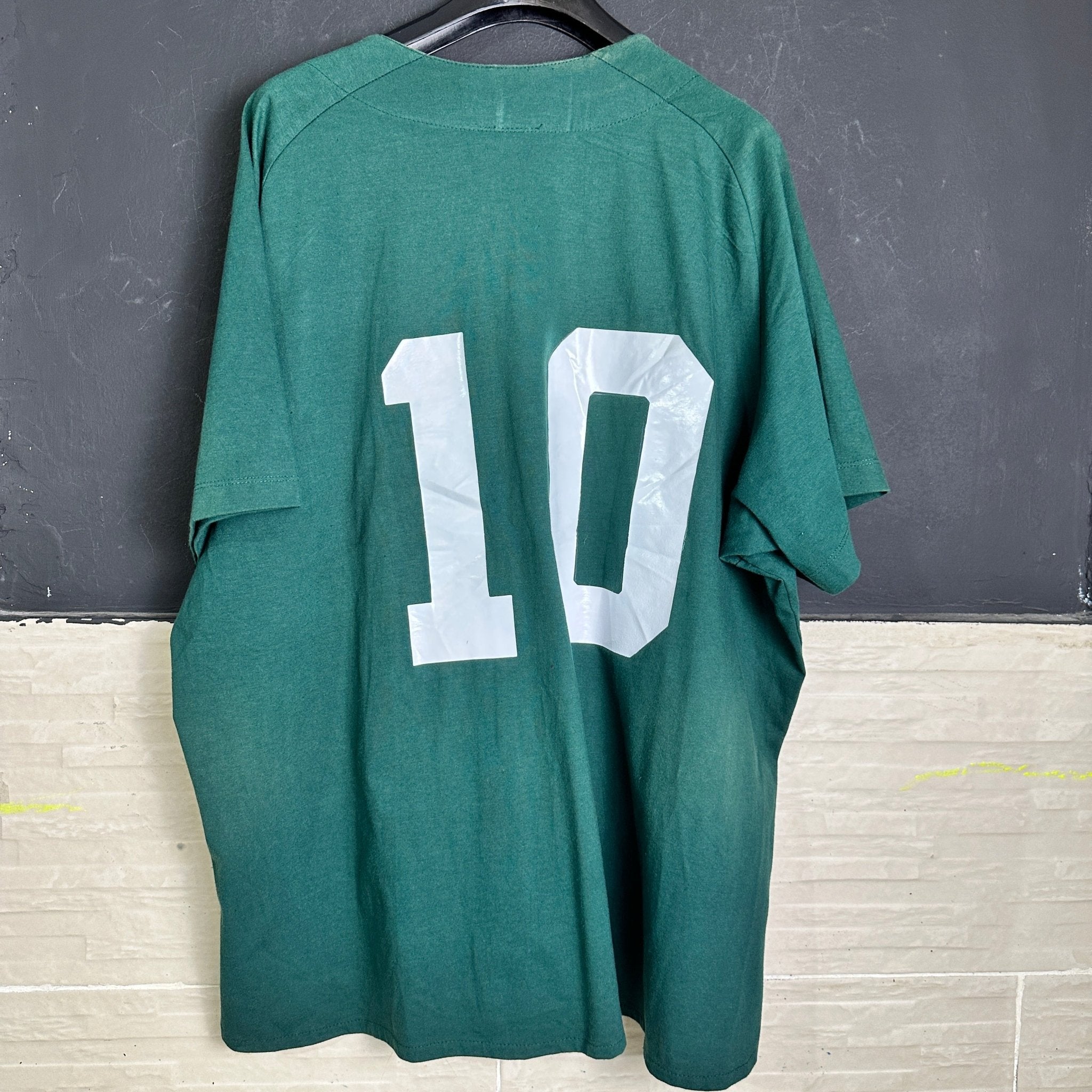 Dufferin Baseball Jersey - Funkify