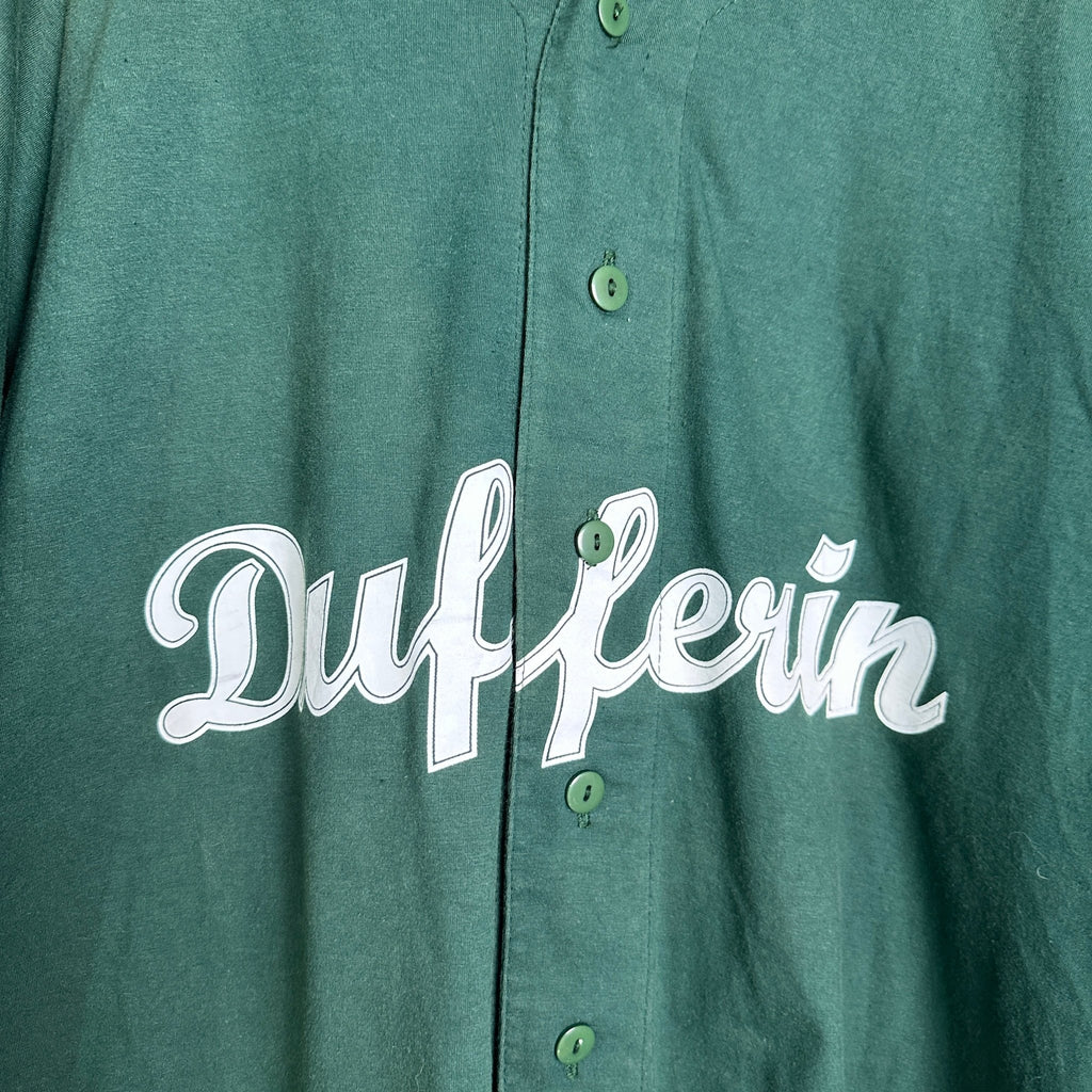 Dufferin Baseball Jersey - Funkify