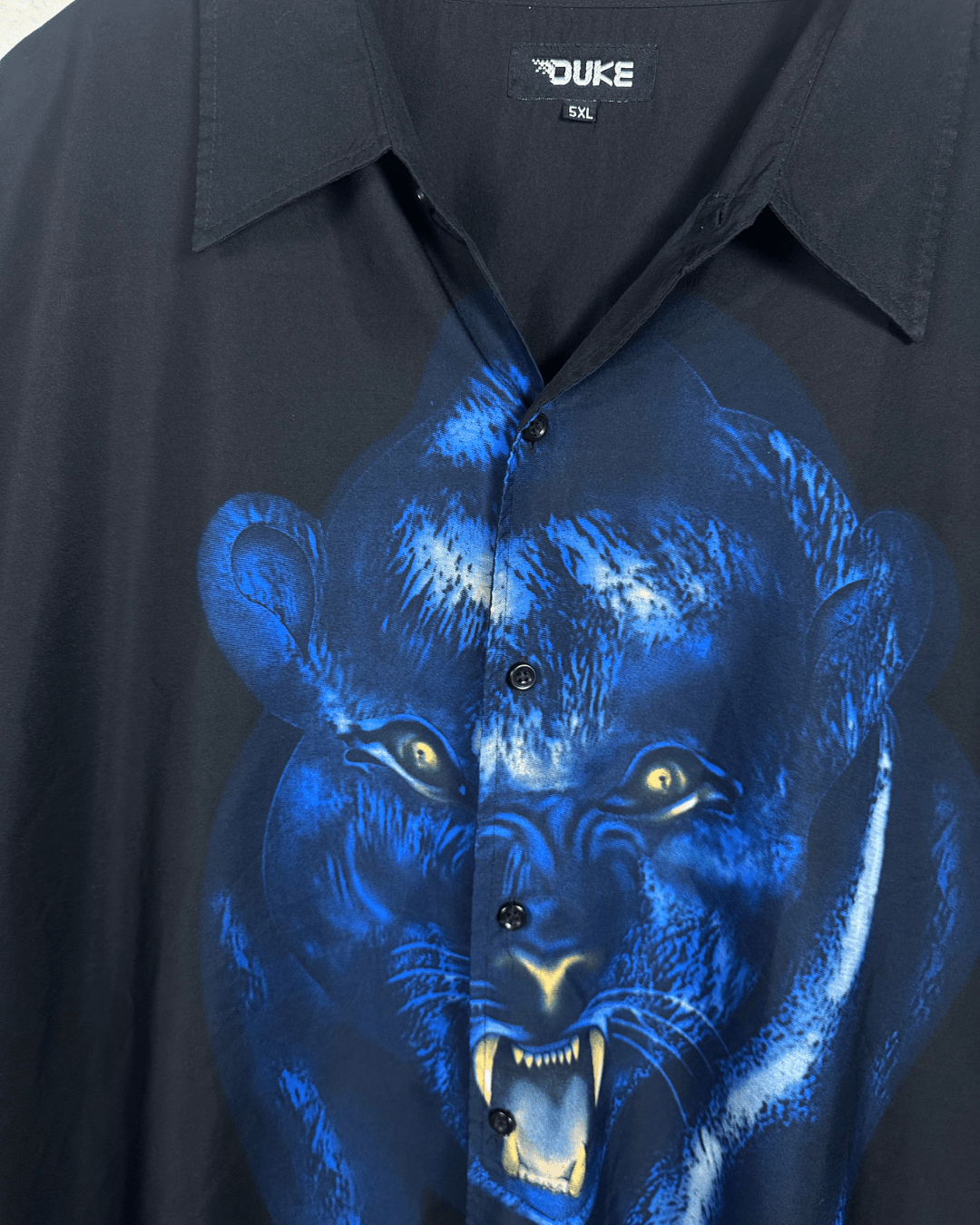 Duke Shirt 5XL - Funkify