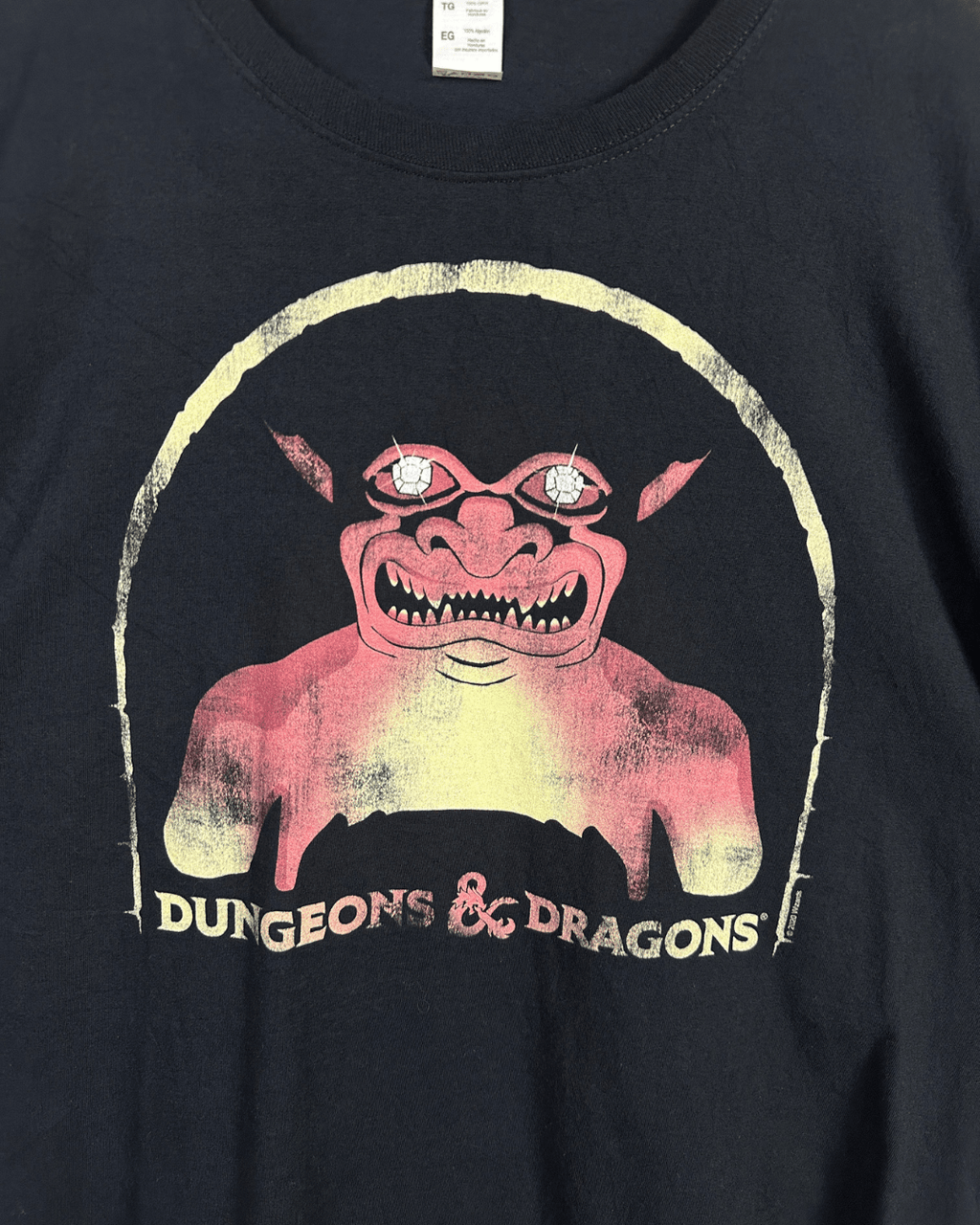 Dungeons & Dragons T-shirt - XL - Funkify