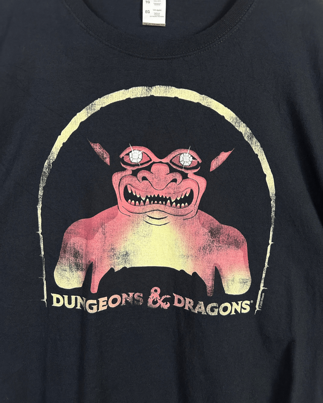 Dungeons & Dragons T-shirt - XL - Funkify