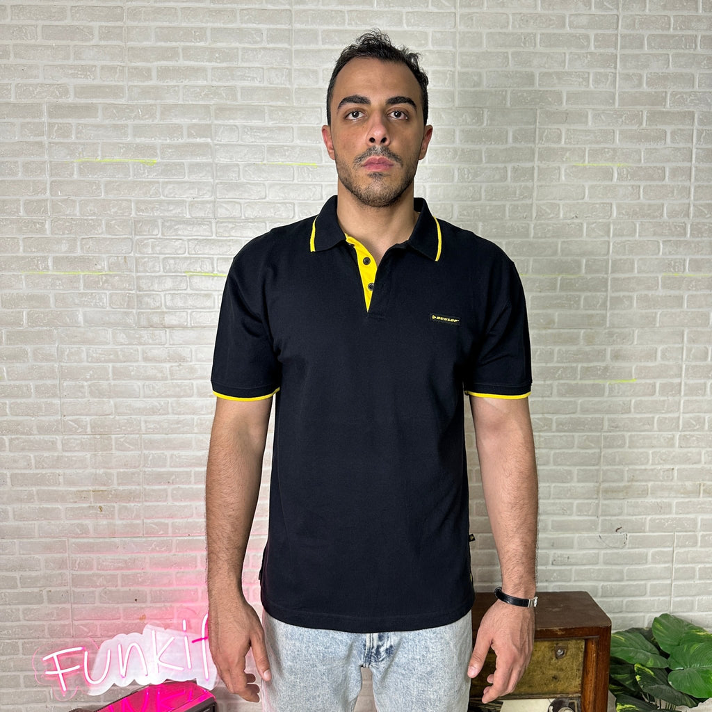 Dunlop Polo Shirt - Funkify