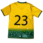 EA Sports V-Neck Tee Large - Funkify