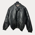 Earth Haggard Genuine Leather Jacket medium - Funkify