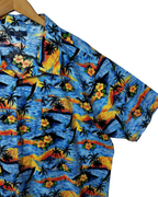 Easy Hawaiian Shirt - 2XL - Funkify