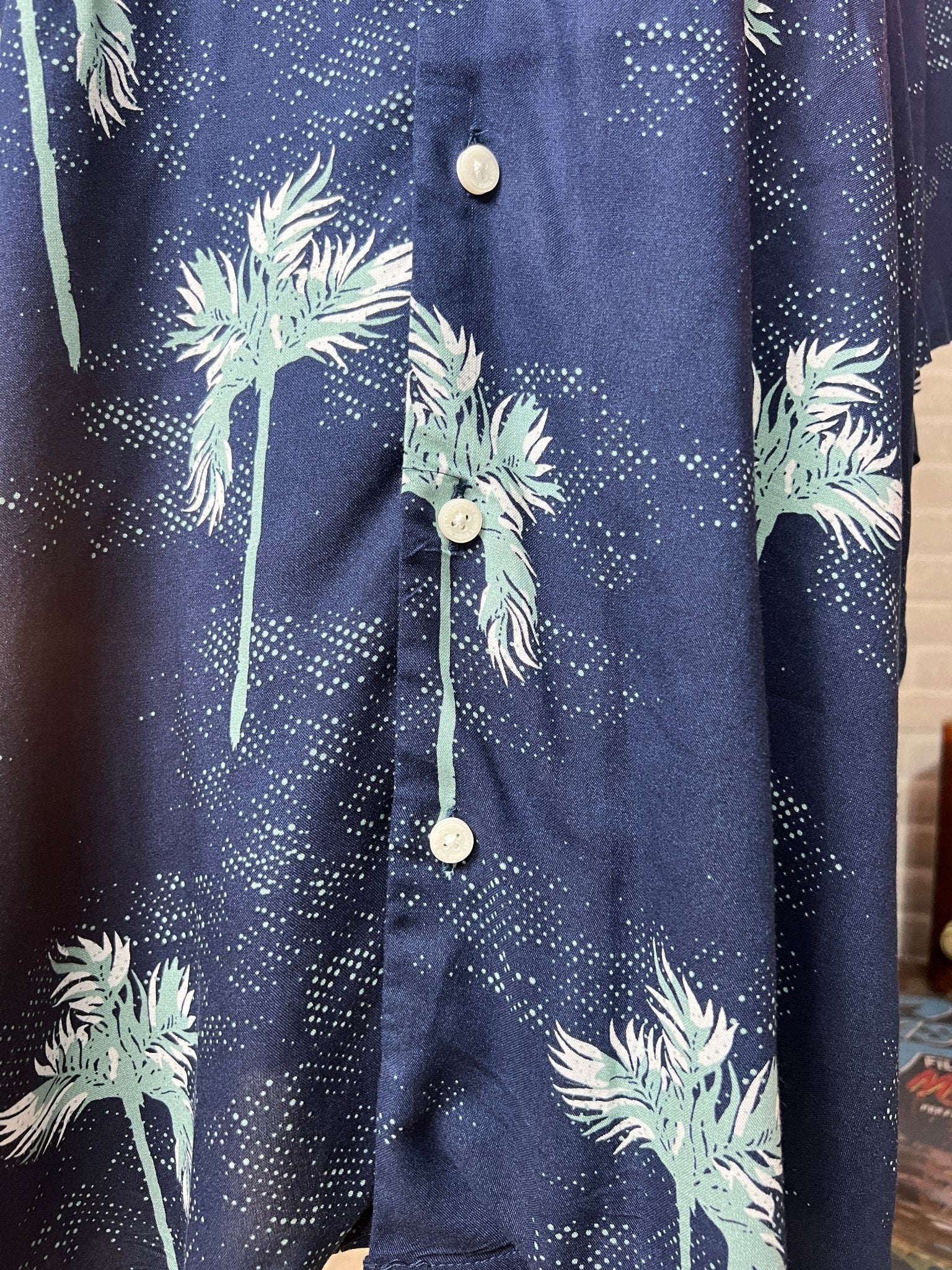 Easy Hawaiian Shirt - Funkify