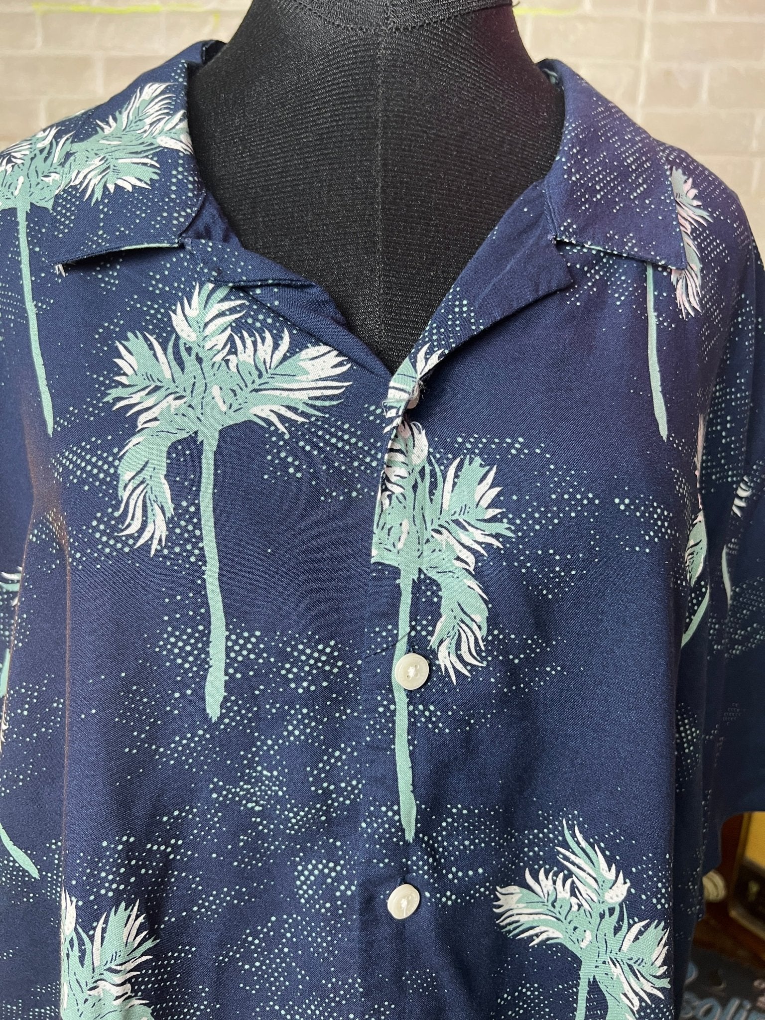 Easy Hawaiian Shirt - Funkify