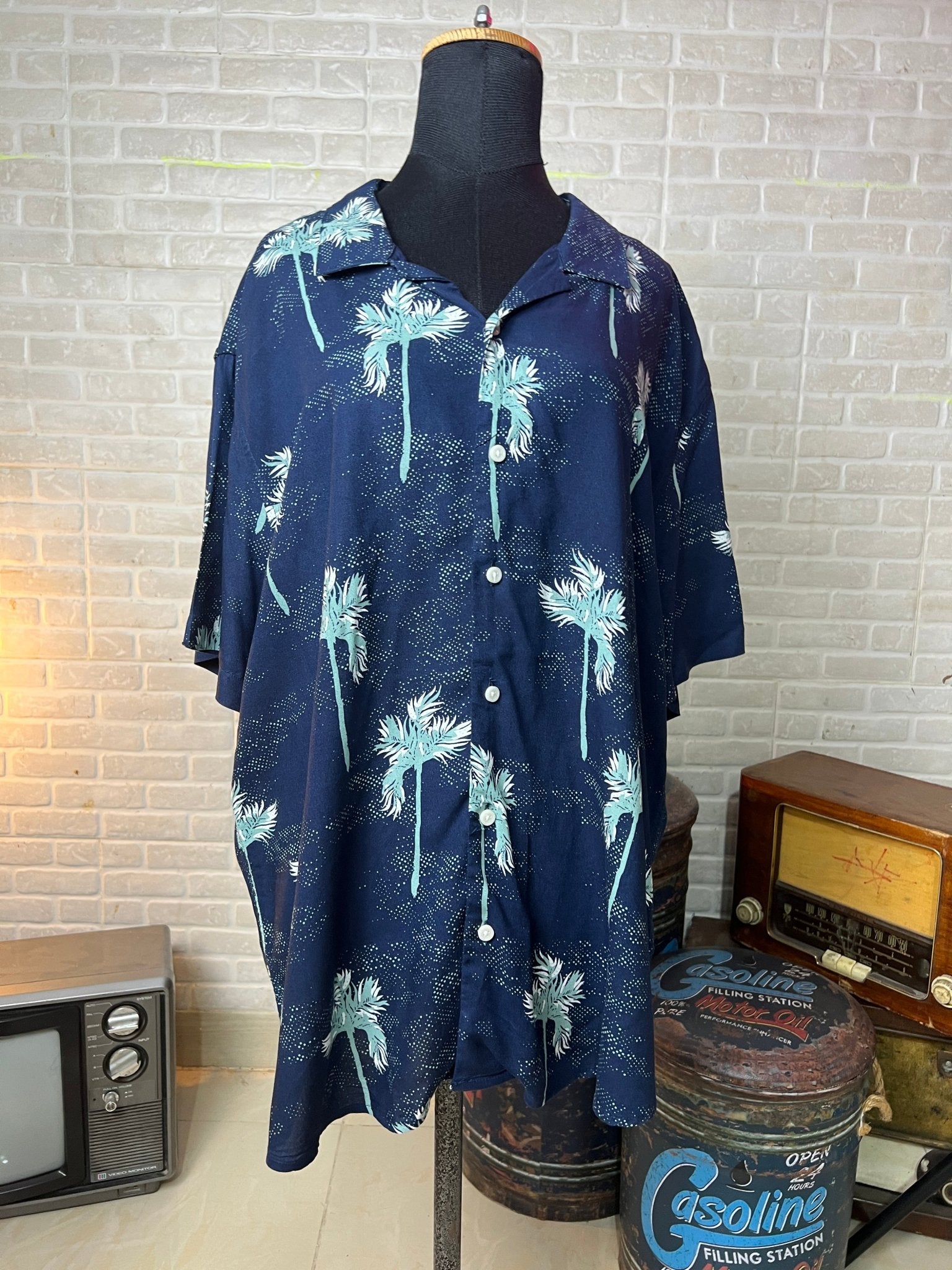 Easy Hawaiian Shirt - Funkify