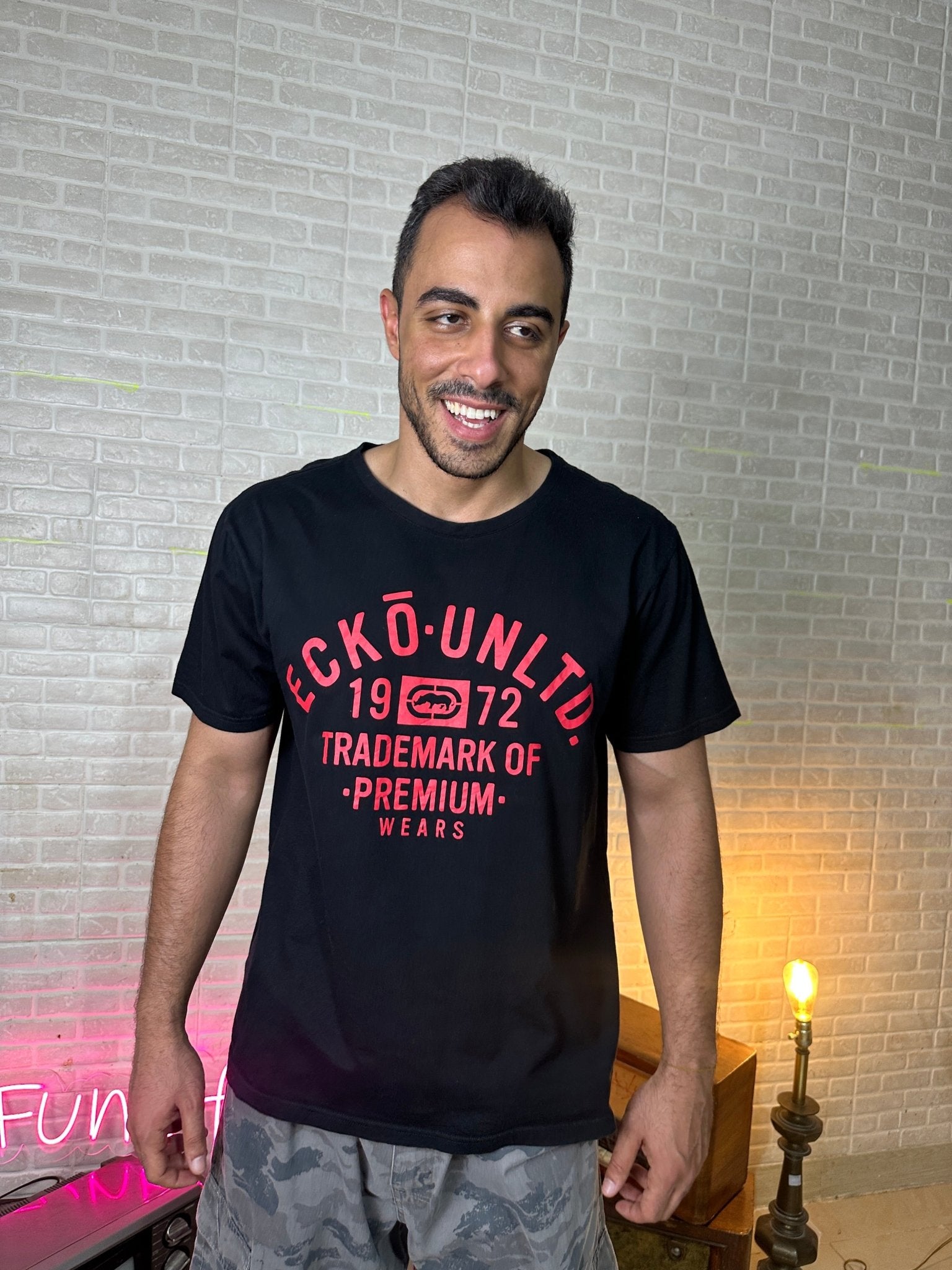 Eckō Unltd. Graphic Tee - Funkify