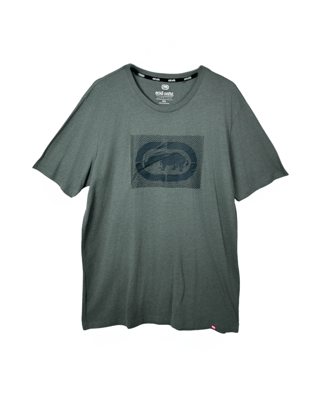 Eckō Unltd. Longline Logo T-shirt - Funkify