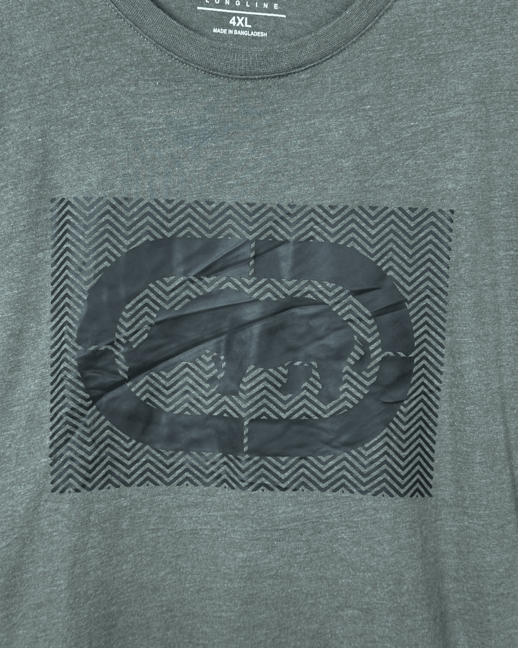 Eckō Unltd. Longline Logo T-shirt - Funkify
