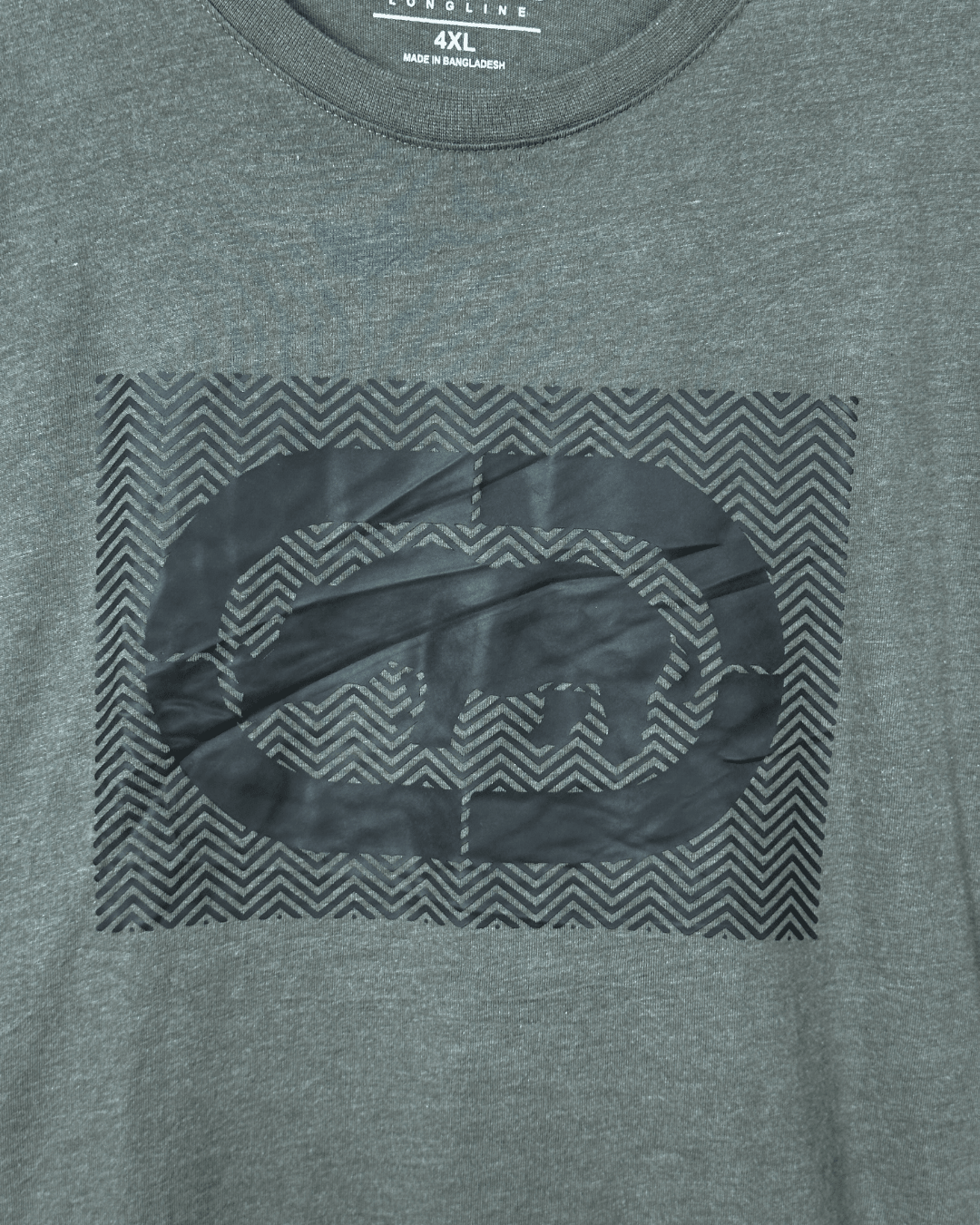Eckō Unltd. Longline Logo T-shirt - Funkify