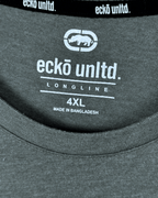 Eckō Unltd. Longline Logo T-shirt - Funkify