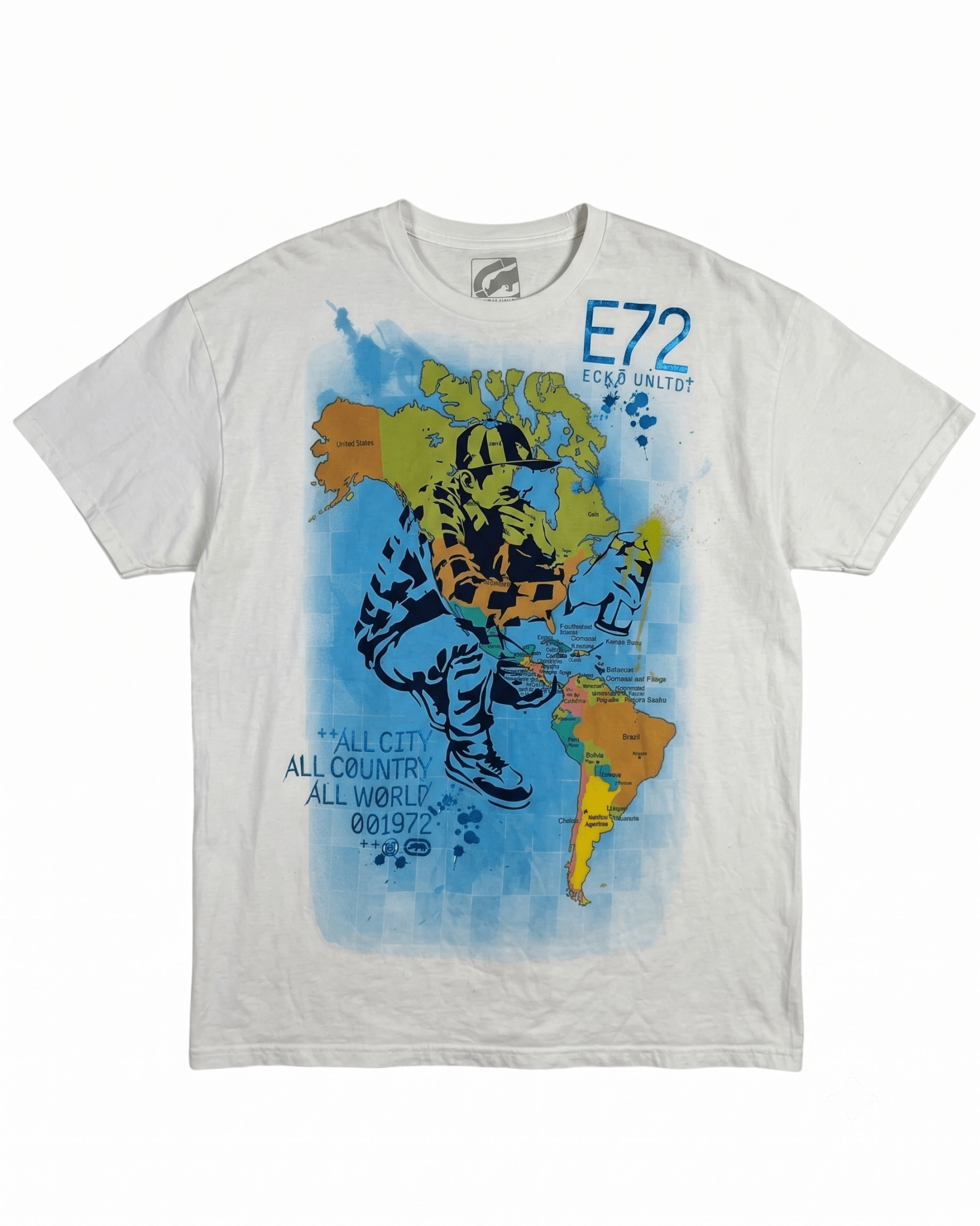 Eckō Unltd. T-shirt - 2XL - Funkify