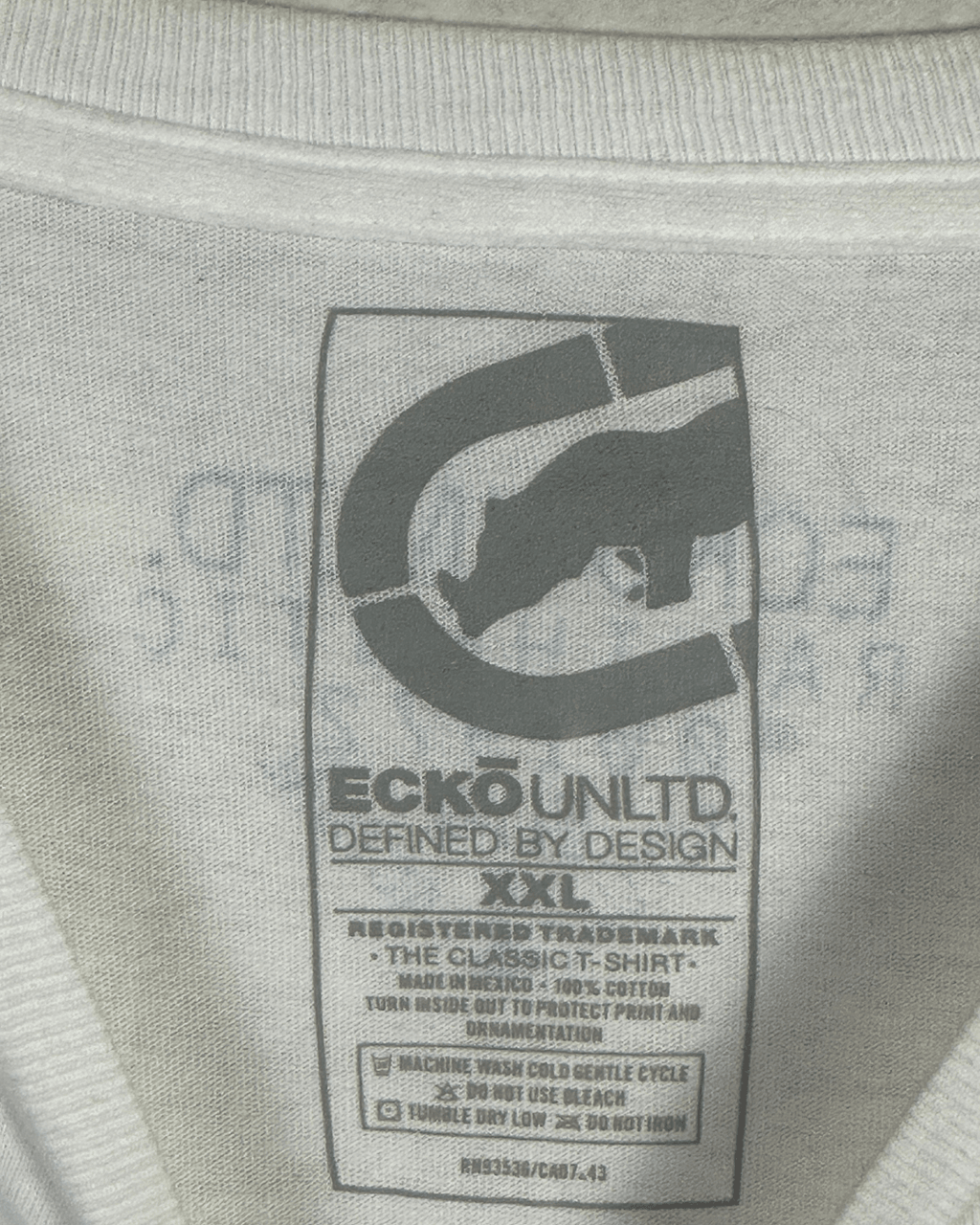 Eckō Unltd. T-shirt - 2XL - Funkify