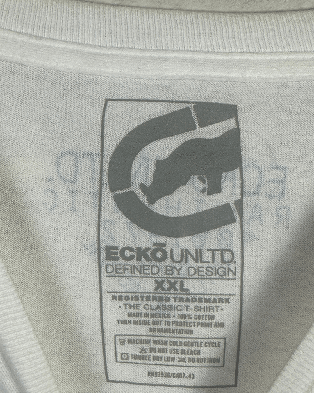 Eckō Unltd. T-shirt - 2XL - Funkify