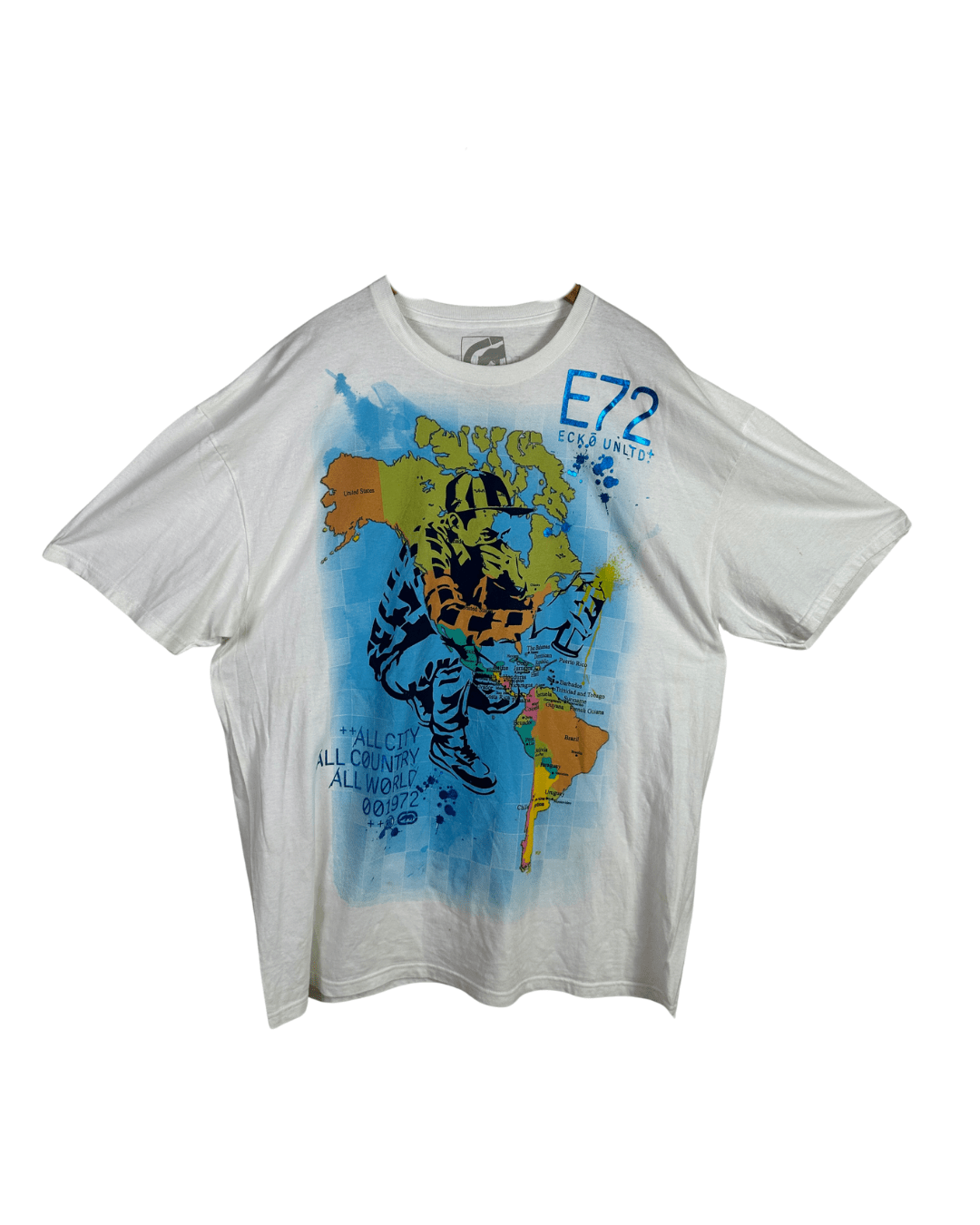 Eckō Unltd. T-shirt - 2XL - Funkify