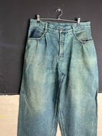 Edwin Green Jeans - Funkify