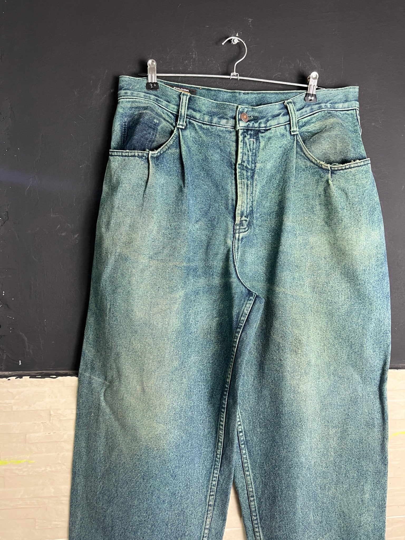 Edwin Green Jeans - Funkify