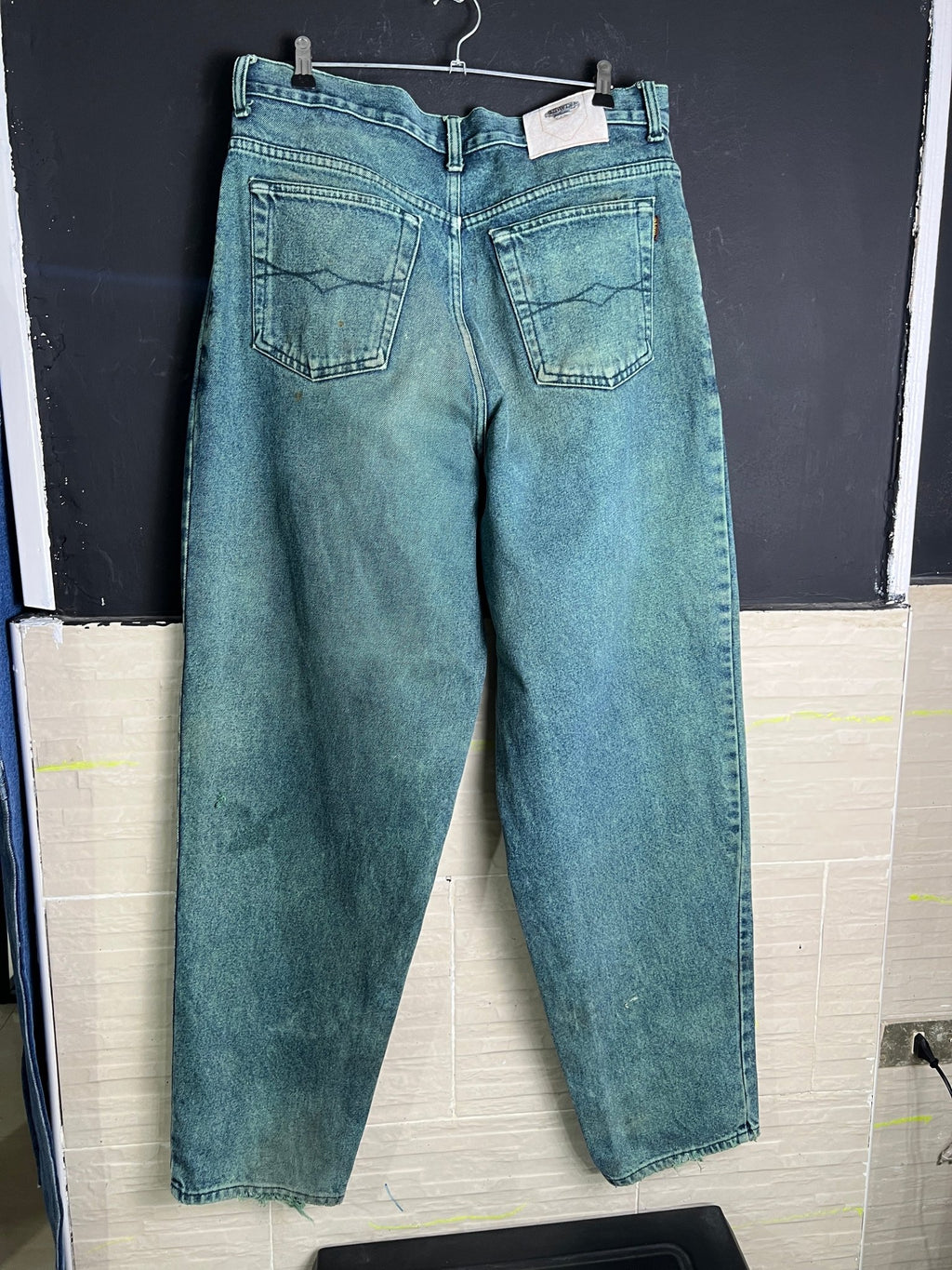 Edwin Green Jeans - Funkify