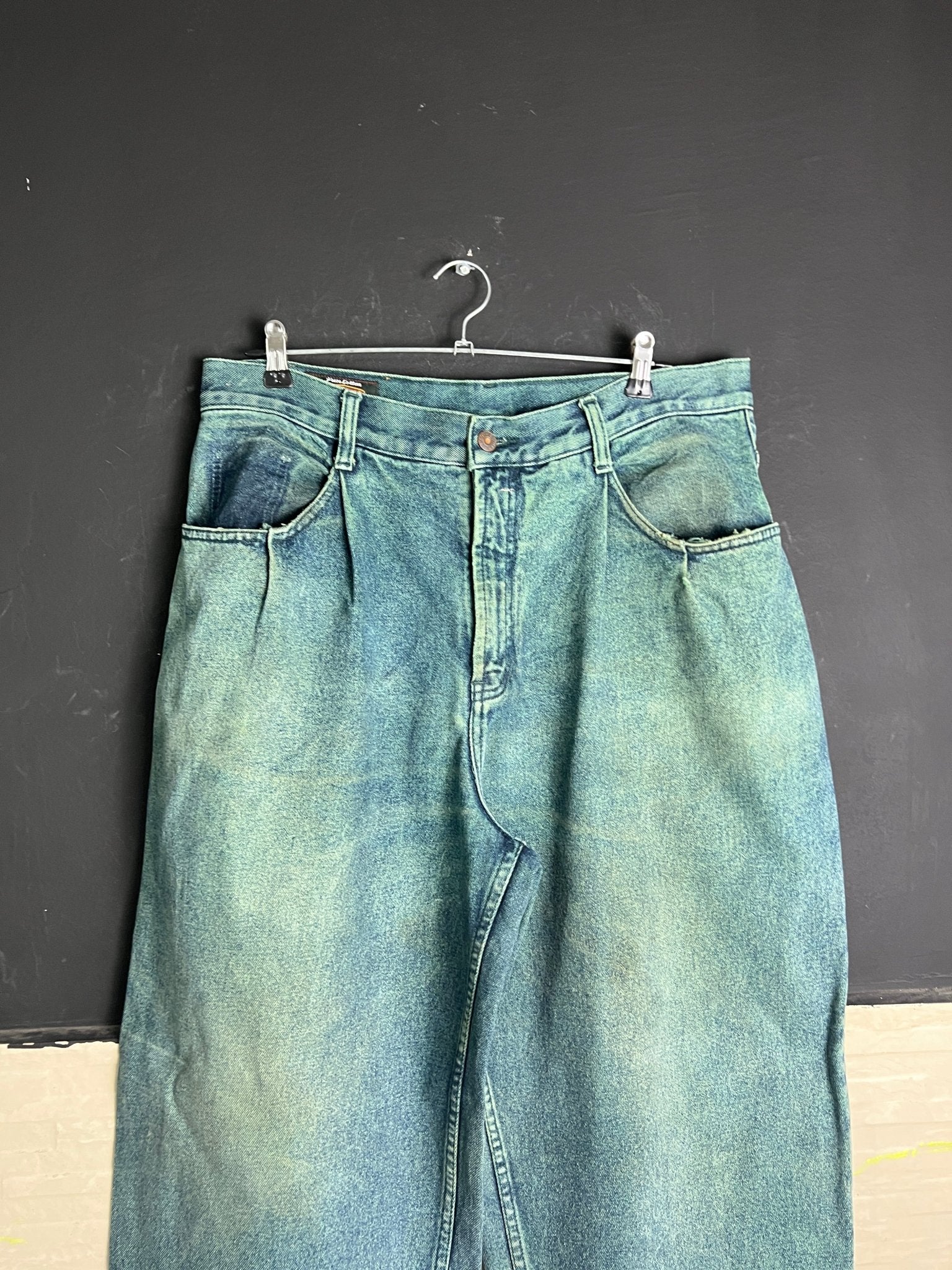 Edwin Green Jeans - Funkify