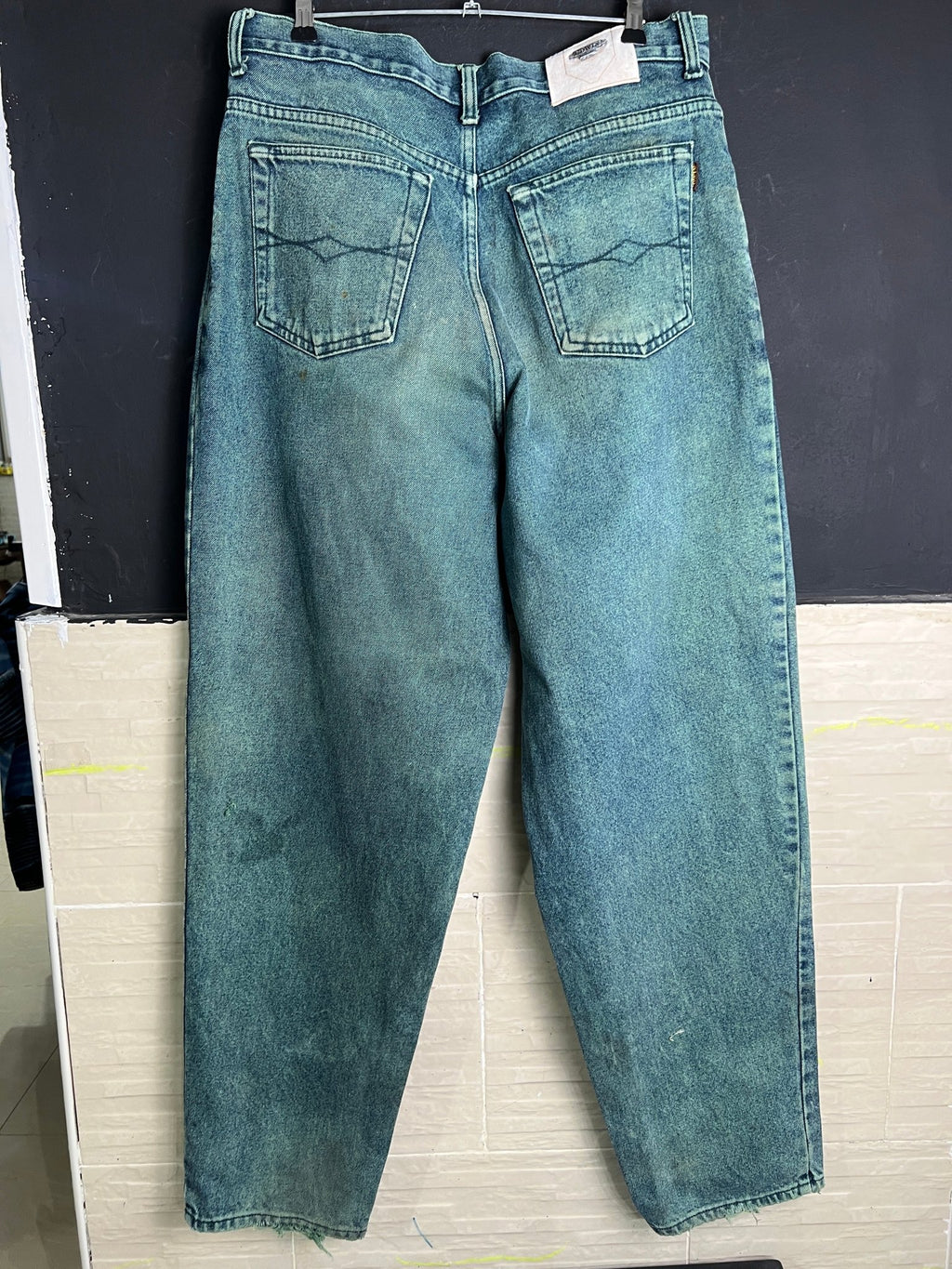 Edwin Green Jeans - Funkify
