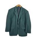 Election Wool Blend Blazer - Size 52 - Funkify
