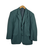 Election Wool Blend Blazer - Size 52 - Funkify
