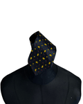 Elephant Land necktie, 9.5 cm