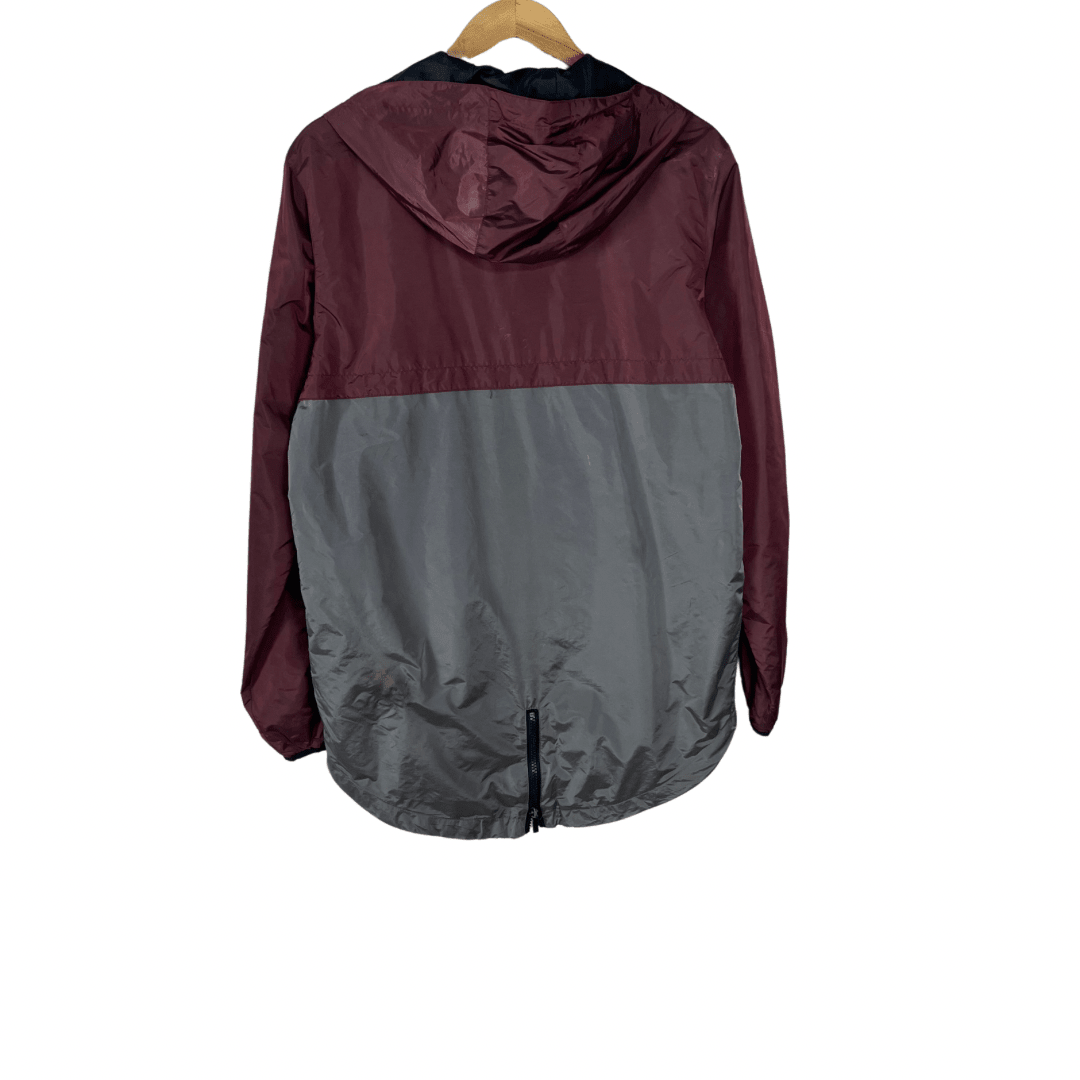 Eleven Quarter-zip Jacket Small - Funkify